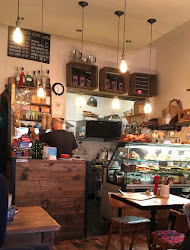 Pintadera Café