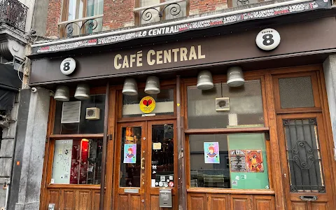 Café Central. image