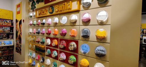 Toy Store «The LEGO Store», reviews and photos, 1 Mills Cir, Ontario, CA 91764, USA