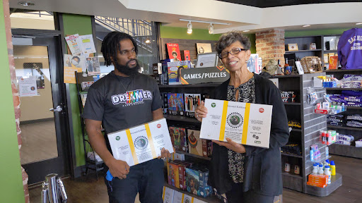 Book Store «Underground Books», reviews and photos, 2814 35th St, Sacramento, CA 95817, USA