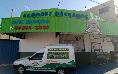 Agropet Passaros & Amigos image