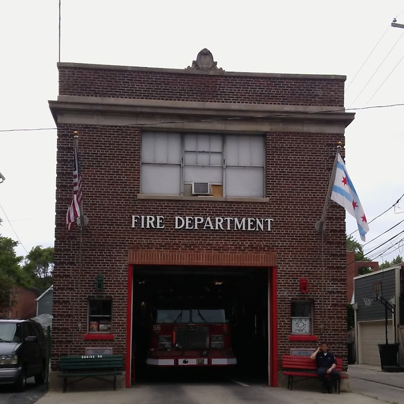 Chicago Fire Department Station 56