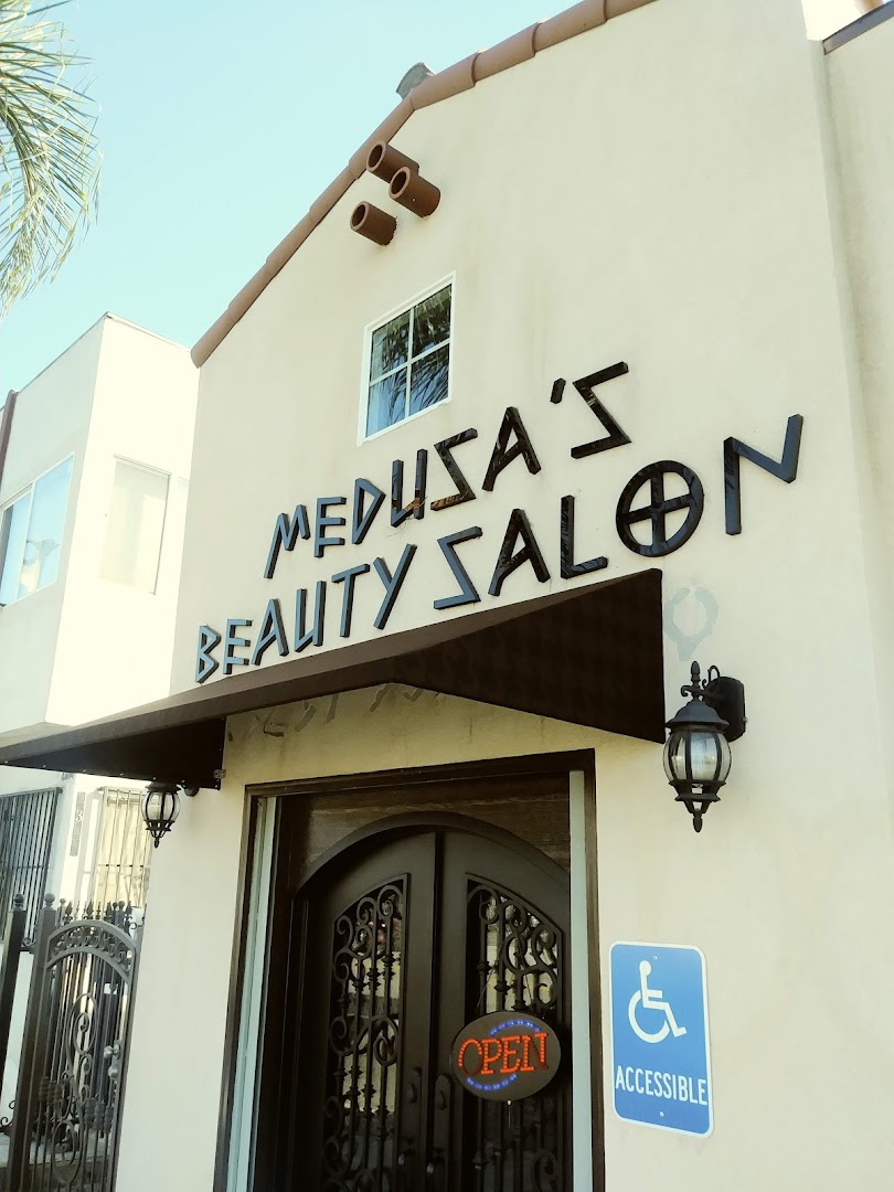 Medusa's Beauty Salon