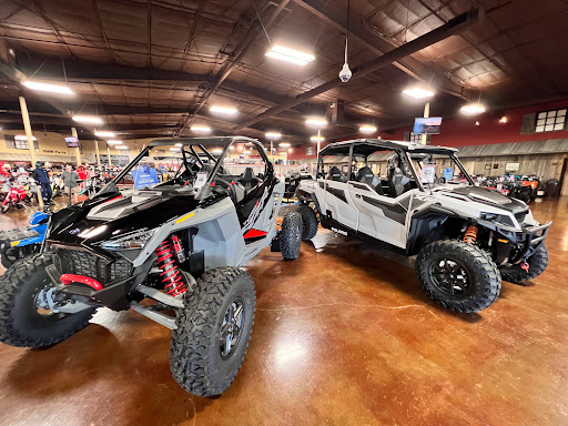 ATV Dealer «Cycle Center of Denton», reviews and photos, 521 Acme St, Denton, TX 76205, USA