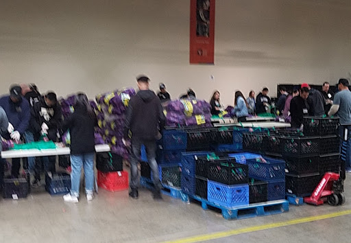 Food Bank «Second Harvest Food Bank of Orange County, Inc.», reviews and photos