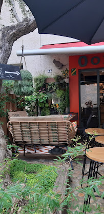 Atmosphère du Café OÖPS Café à Saint-Raphaël - n°20