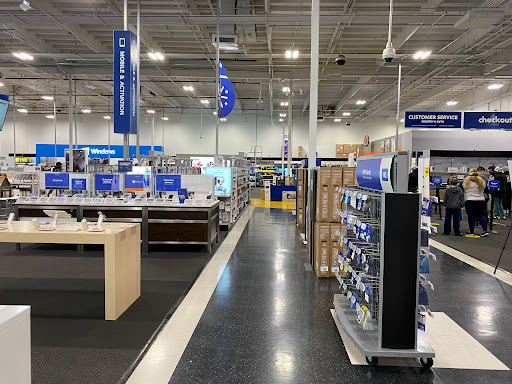 Electronics Store «Best Buy», reviews and photos, 63 Ranch Dr, Milpitas, CA 95035, USA