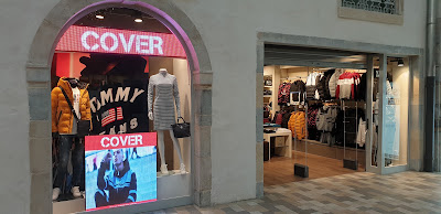 COVER à Besançon