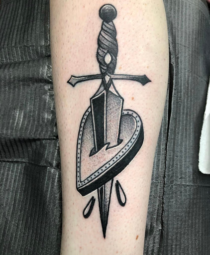 Explore mens full sleeve tattoo ideas, creative tattoo ideas in Southaven, available at Illusion Ink