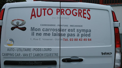 BEST REPAIR - AUTO PROGRÈS à Dijon