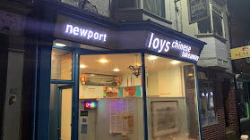 Loy's Chinese Takeaway