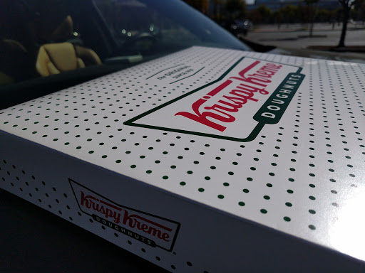 Bakery «Krispy Kreme Doughnuts», reviews and photos, 3133 Mission College Blvd, Santa Clara, CA 95054, USA