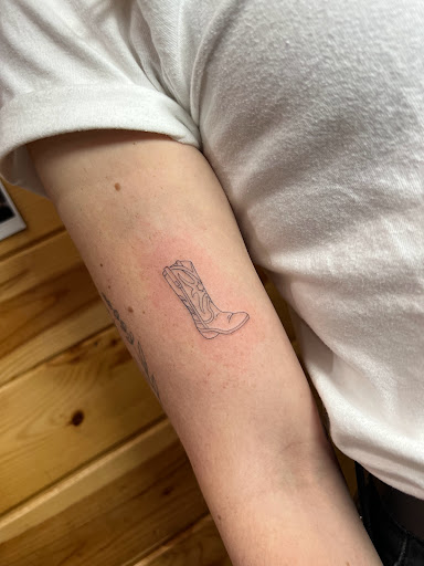 Explore emo tattoo ideas, creative tattoo ideas in Denver, available at Denver Classic Tattoo & Piercing