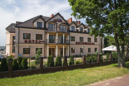 Hotel Hesperus Radzyńska 4, 25-560 Międzyrzec Podlaski, Polska