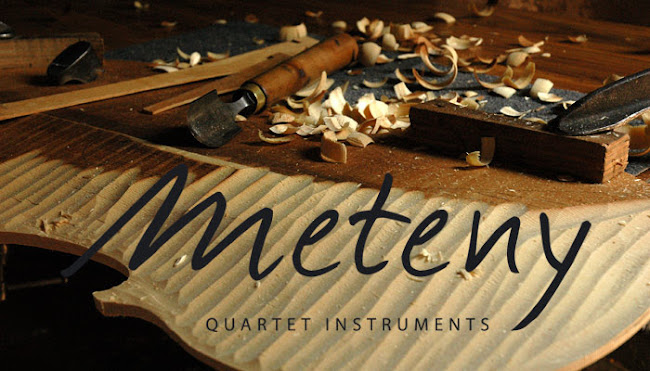 Beoordelingen van Meteny Quartet Instruments in Brussel - Winkel
