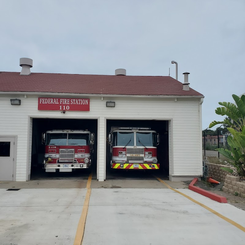 Federal Fire Station 110