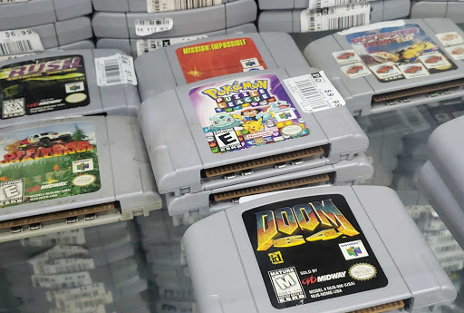 Video Game Store «Disc Replay Roseville», reviews and photos, 29006 Gratiot Ave, Roseville, MI 48066, USA