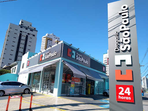 Logo da empresa - Drogaria São Paulo