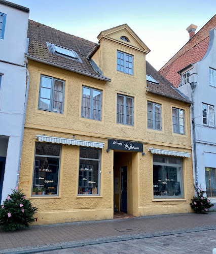 Kleines Waffelhaus in Lübeck