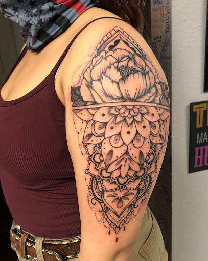 Explore tattoo ideas for deceased mom, creative tattoo ideas in Victoria, available at Ds Tattoos