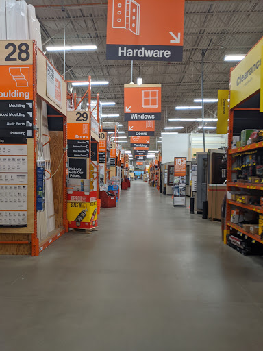 Home Improvement Store «The Home Depot», reviews and photos, 1326 Londontown Blvd, Sykesville, MD 21784, USA