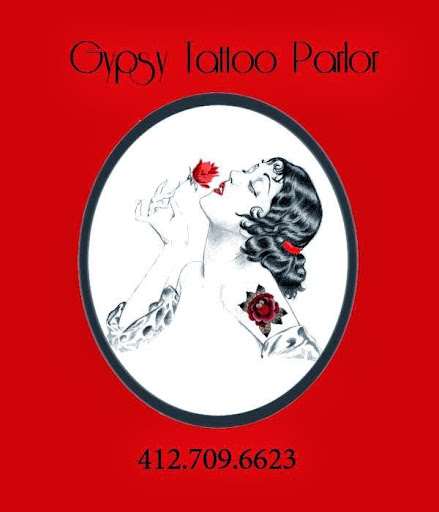 Tattoo Shop «Gypsy Tattoo Parlor», reviews and photos, 4061 Penn Ave, Pittsburgh, PA 15224, USA