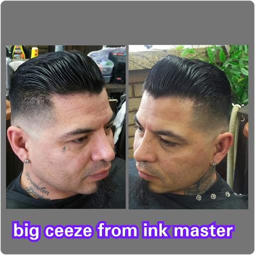 Barber Shop «Corona Barber Shop», reviews and photos, 325 W 6th St, Corona, CA 92882, USA