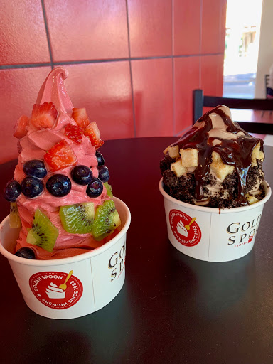 Frozen Yogurt Shop «Golden Spoon», reviews and photos, 2849 N Power Rd # 105, Mesa, AZ 85215, USA