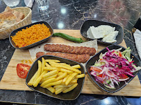 Kebab du Restaurant turc Le Bosphore Tadım à Viry-Châtillon - n°7