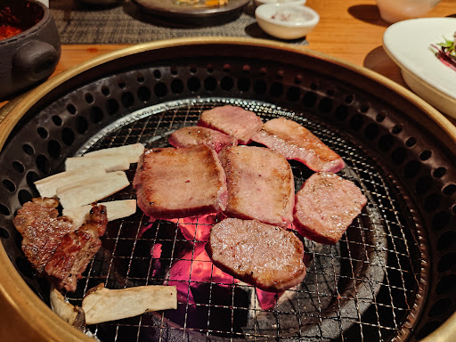 Kyung Bok Kung Korean BBQ image