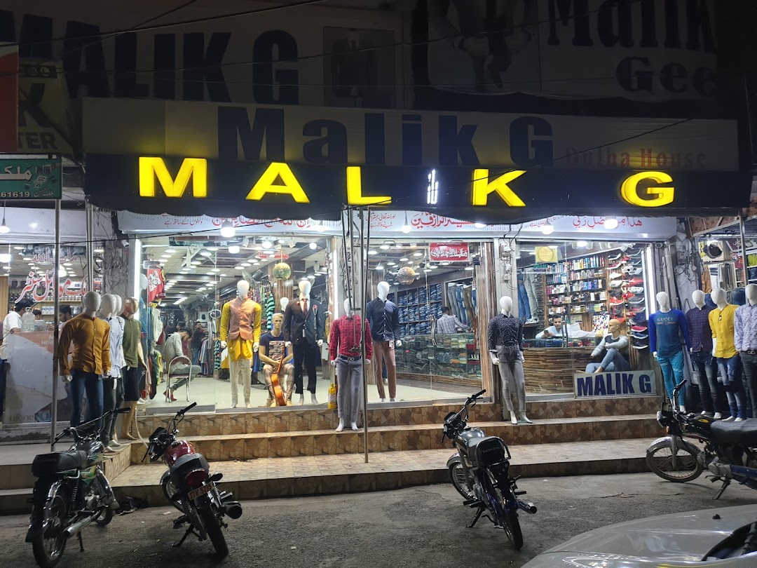 Malik G Collection