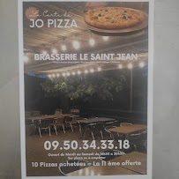 Photos du propriétaire du Pizzeria Jo PIZZA . Brasserie le saint jean, glacier, PMU, FDJ à La Roque-d'Anthéron - n°9