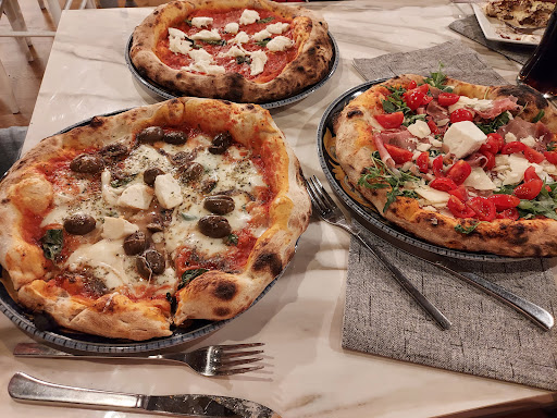 farina pizzabar & cafe' en Innsbruck