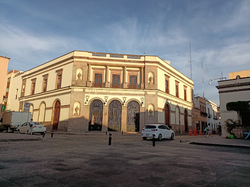 Teatro de títeres Santiago de Querétaro