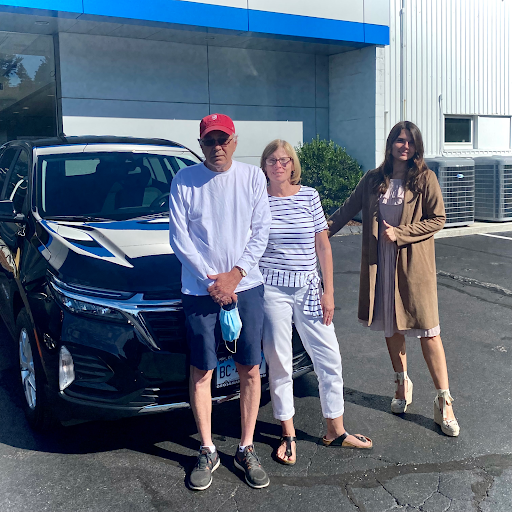 Chevrolet Dealer «Grossman Chevrolet», reviews and photos, 300 Middlesex Turnpike, Old Saybrook, CT 06475, USA