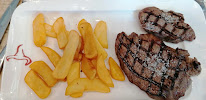 Steak du Restaurant Steakhouse Andelnans - n°3