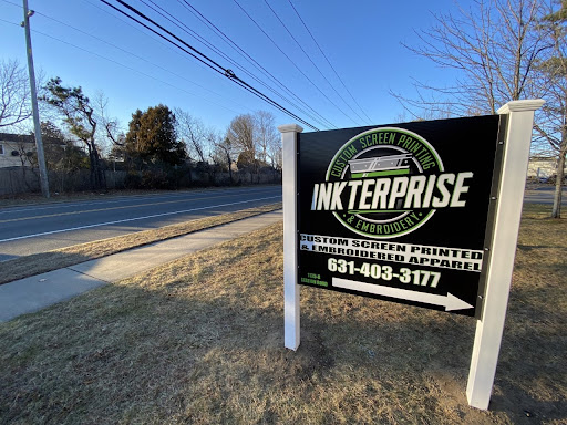 Screen Printer «Inkterprise», reviews and photos, 291B Echo Ave, Sound Beach, NY 11789, USA