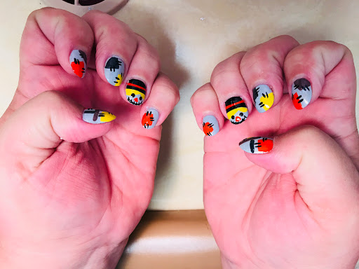 Nail Salon «Corbin Nails Salon», reviews and photos, 1019 Cumberland Falls Hwy # 12, Corbin, KY 40701, USA