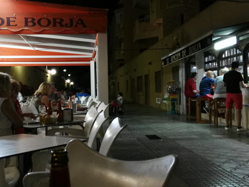 El Rincon De Borja