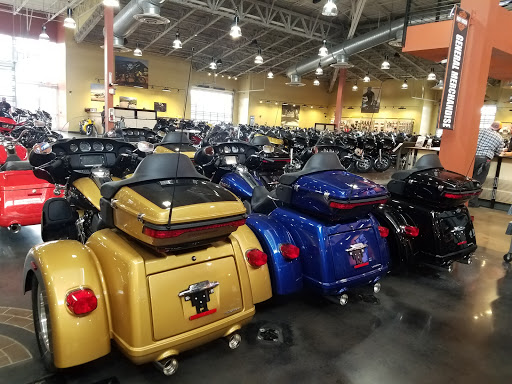 Motorcycle Dealer «Space Coast Harley-Davidson», reviews and photos, 1440 Sportsman Ln NE, Palm Bay, FL 32905, USA