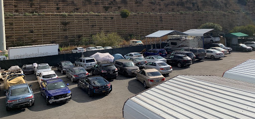 Auto Body Shop «Torrey Pines Collision Center», reviews and photos, 11633 Sorrento Valley Rd, San Diego, CA 92121, USA