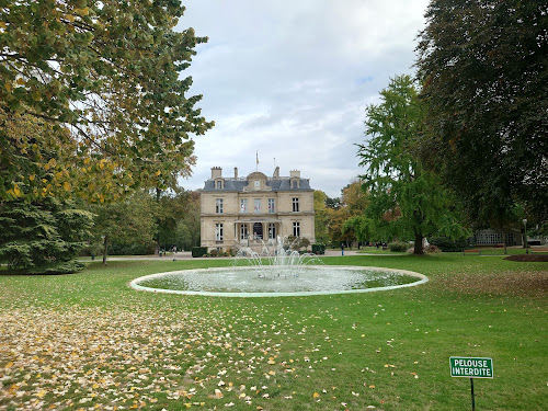 Parc de la Mairie à Choisy-le-Roi