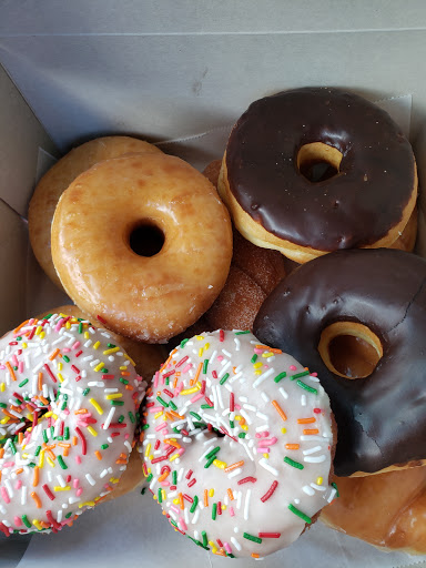 Mr Donuts