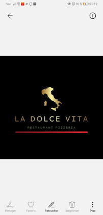 Photos du propriétaire du Restaurant italien La dolce vita à Divonne-les-Bains - n°16