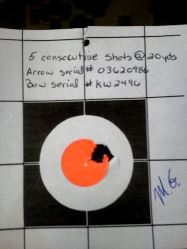 Archery Store «Kodabow», reviews and photos, 1126 Greenhill Rd, West Chester, PA 19380, USA