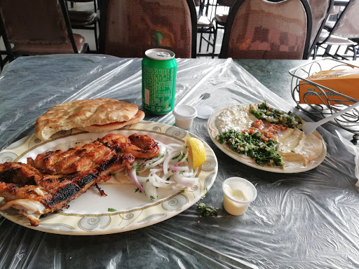 مطاعم الراكة الحديثة 