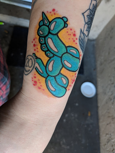 Body Piercing Shop «Atomic Tattoos», reviews and photos, 459 Brandon Town Center Dr, Brandon, FL 33511, USA