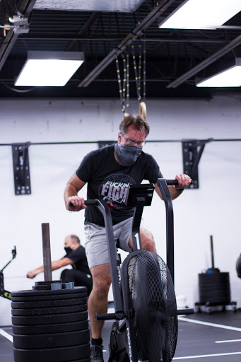 Physical Fitness Program «CrossFit Secaucus», reviews and photos, 333 Meadowlands Pkwy, Secaucus, NJ 07094, USA