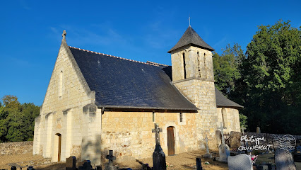 Église de Saint-Pierre-en-Vaux