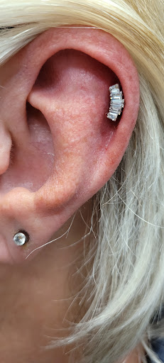 Explore medical tattoo ideas, creative tattoo ideas in Toledo, available at Artistik Tat2 and Body Piercing